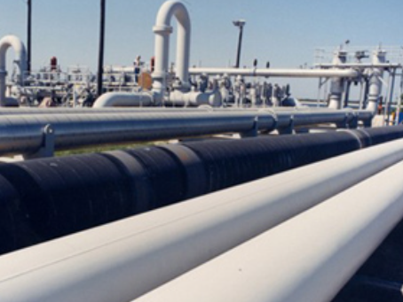 成华石油输送案例