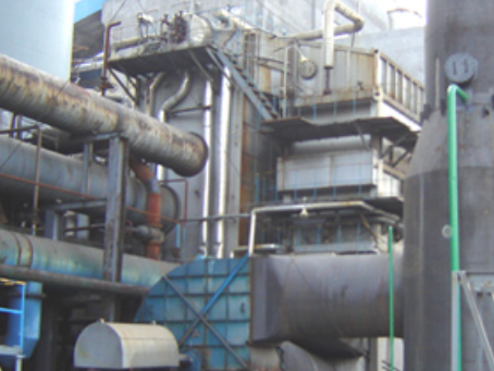 成华锅炉钢板案例