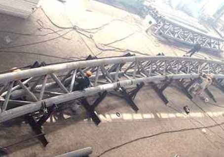 成华多功能体育馆案例