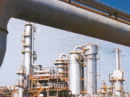 成华无缝钢管化工厂案例